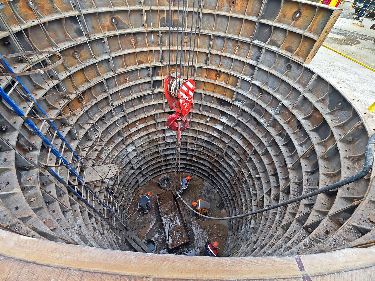 Красноярск — Строительство ЛРТ [2022-...]