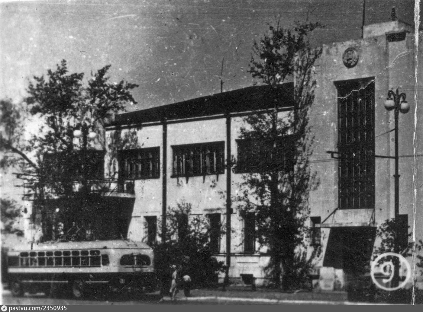 Омск, МТБ-82Д № 31; Омск — Исторические фотографии