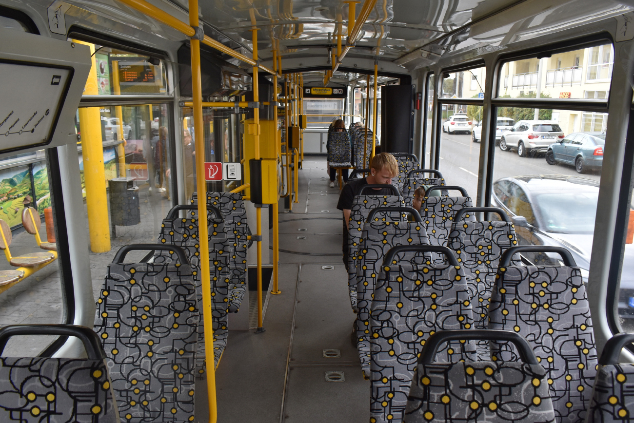 Гера, Tatra KT4DMC № 363