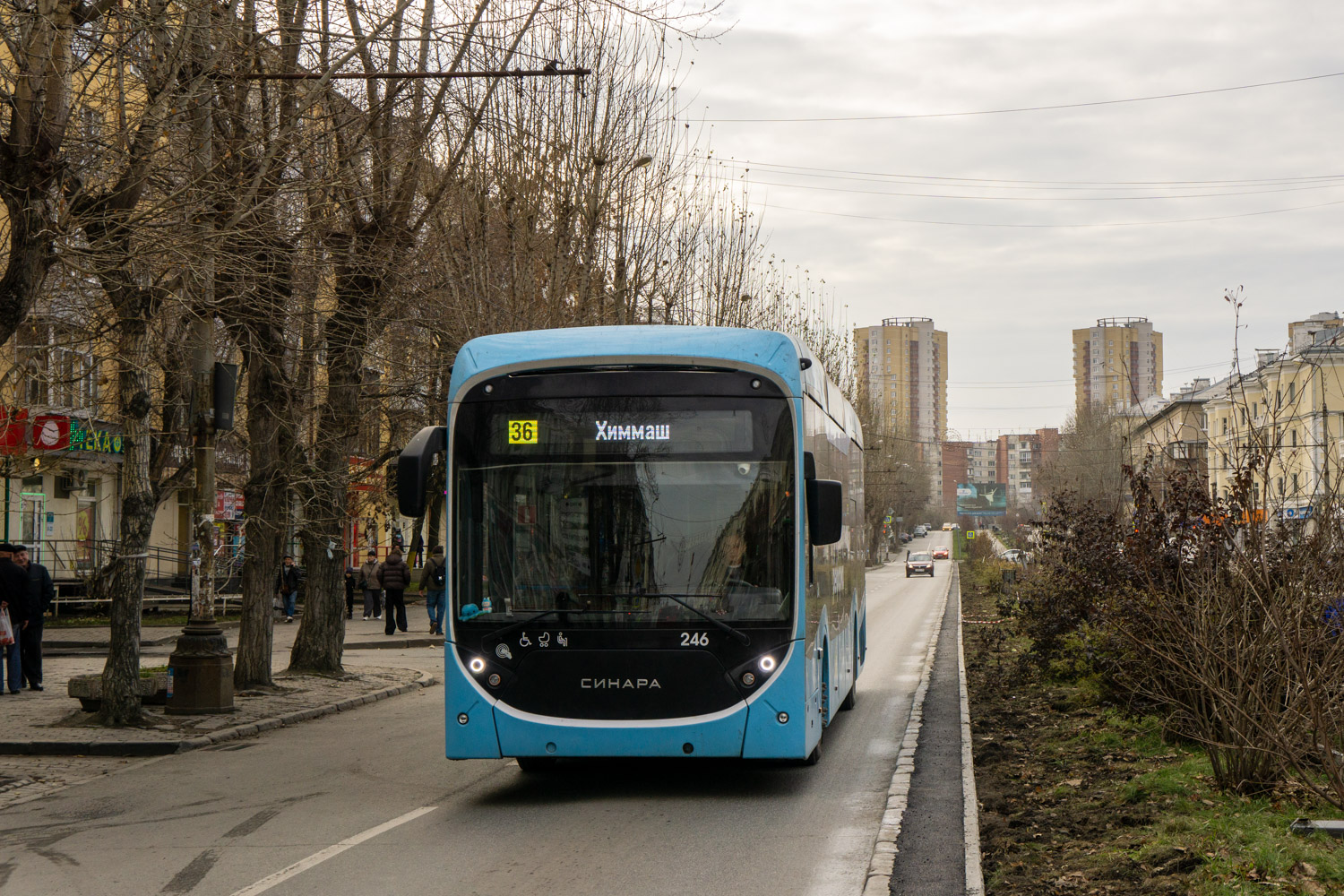 Екатеринбург, Синара 6254.00 № 246