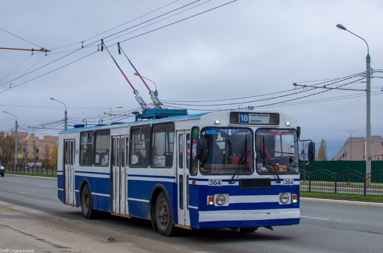 Калуга, ЗиУ-682Г-012 [Г0А] № 364