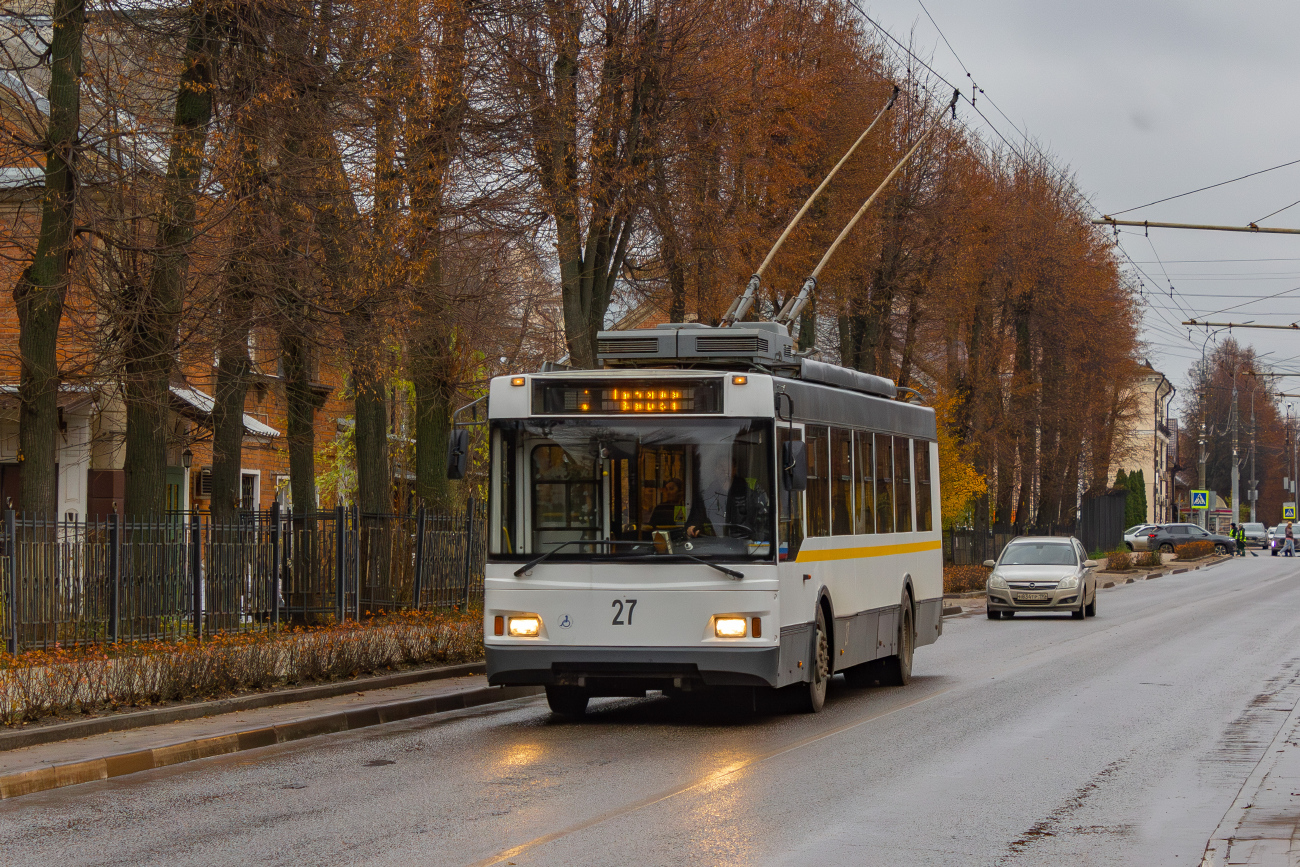 Vidnoye, Trolza-5275.03 “Optima” Nr. 27