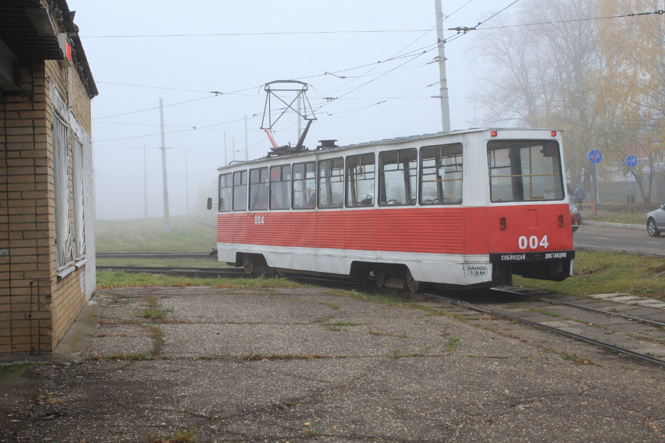 Набережные Челны, 71-605 (КТМ-5М3) № 004