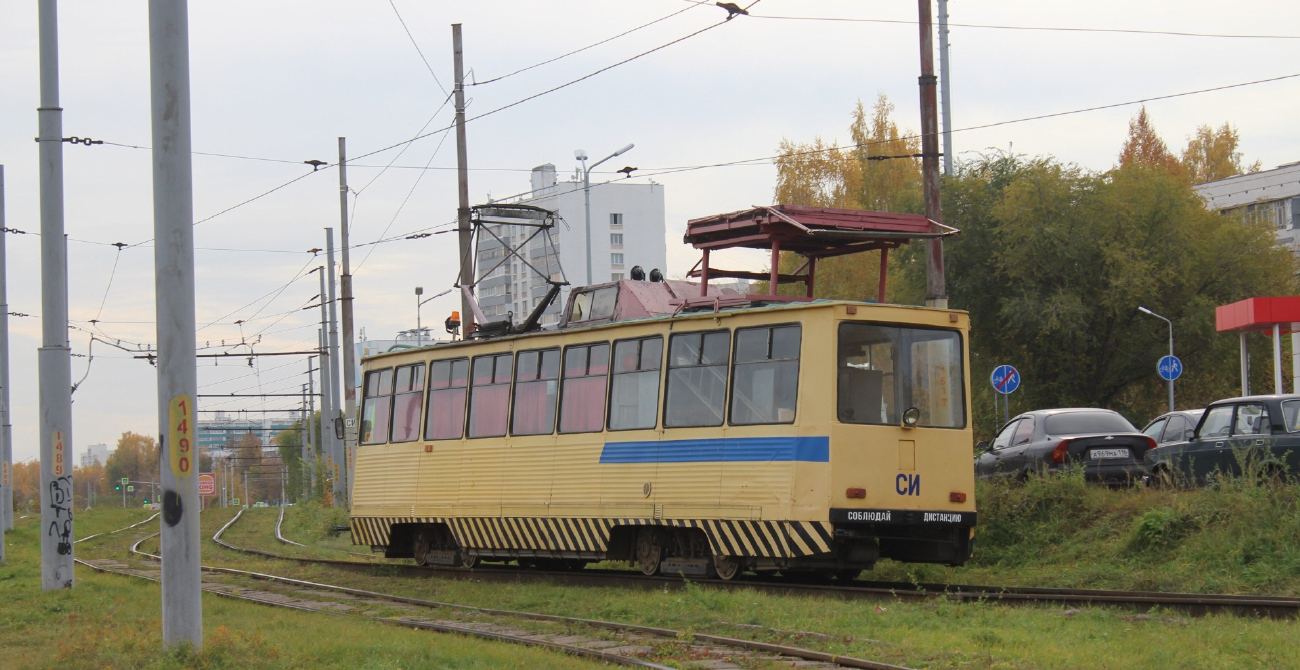 Nabereschnyje Tschelny, 71-605 (KTM-5M3) Nr. СИ
