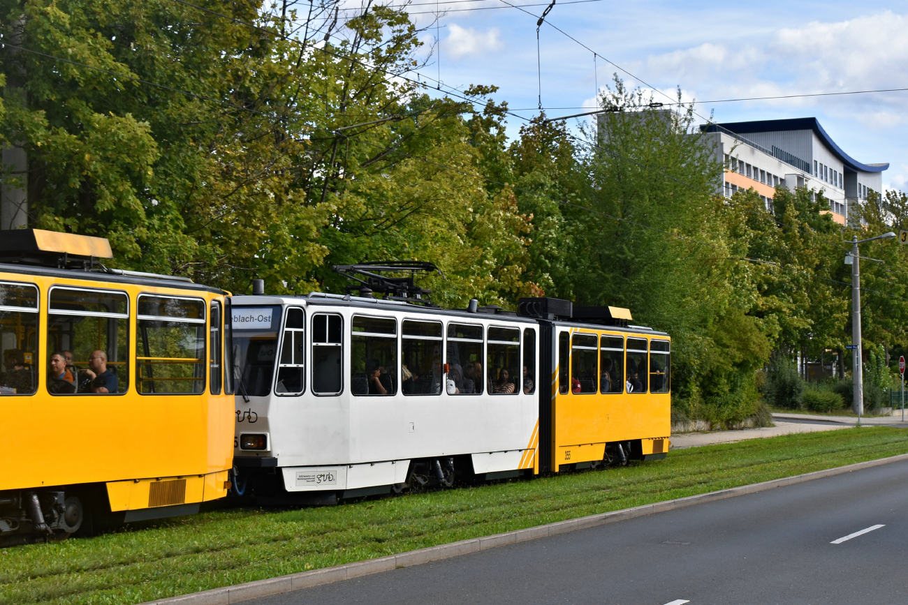 Гера, Tatra KT4DMC № 355