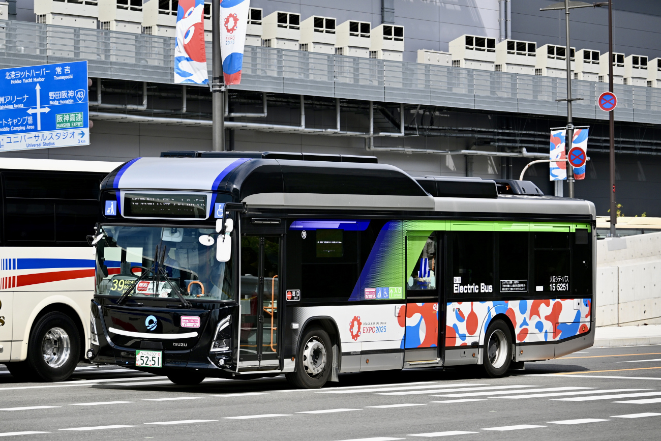 Осака, (модель неизвестна) № 15-5251