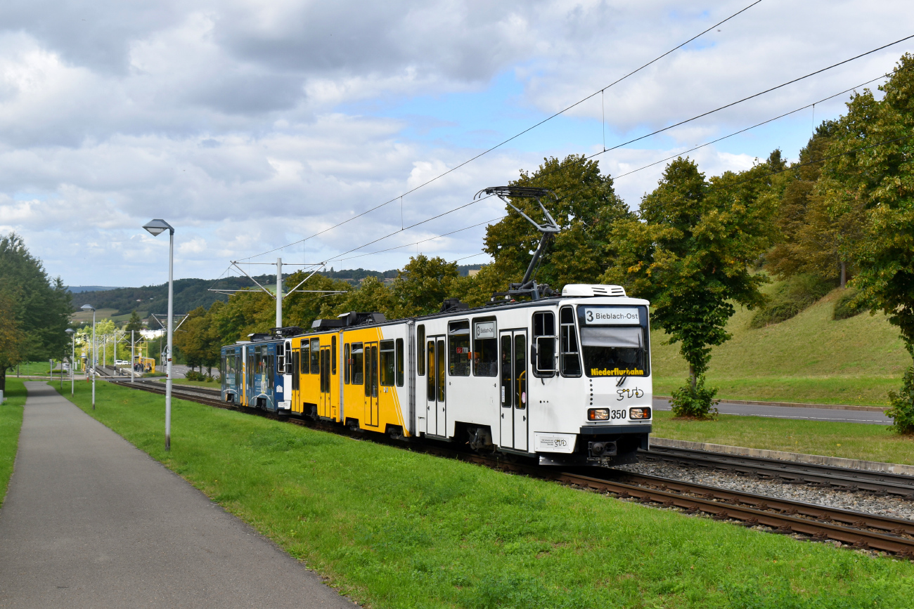 Гера, Tatra KTNF8 № 350