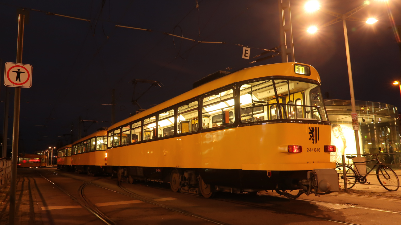 Dresden, Tatra TB4D Br. 244 046