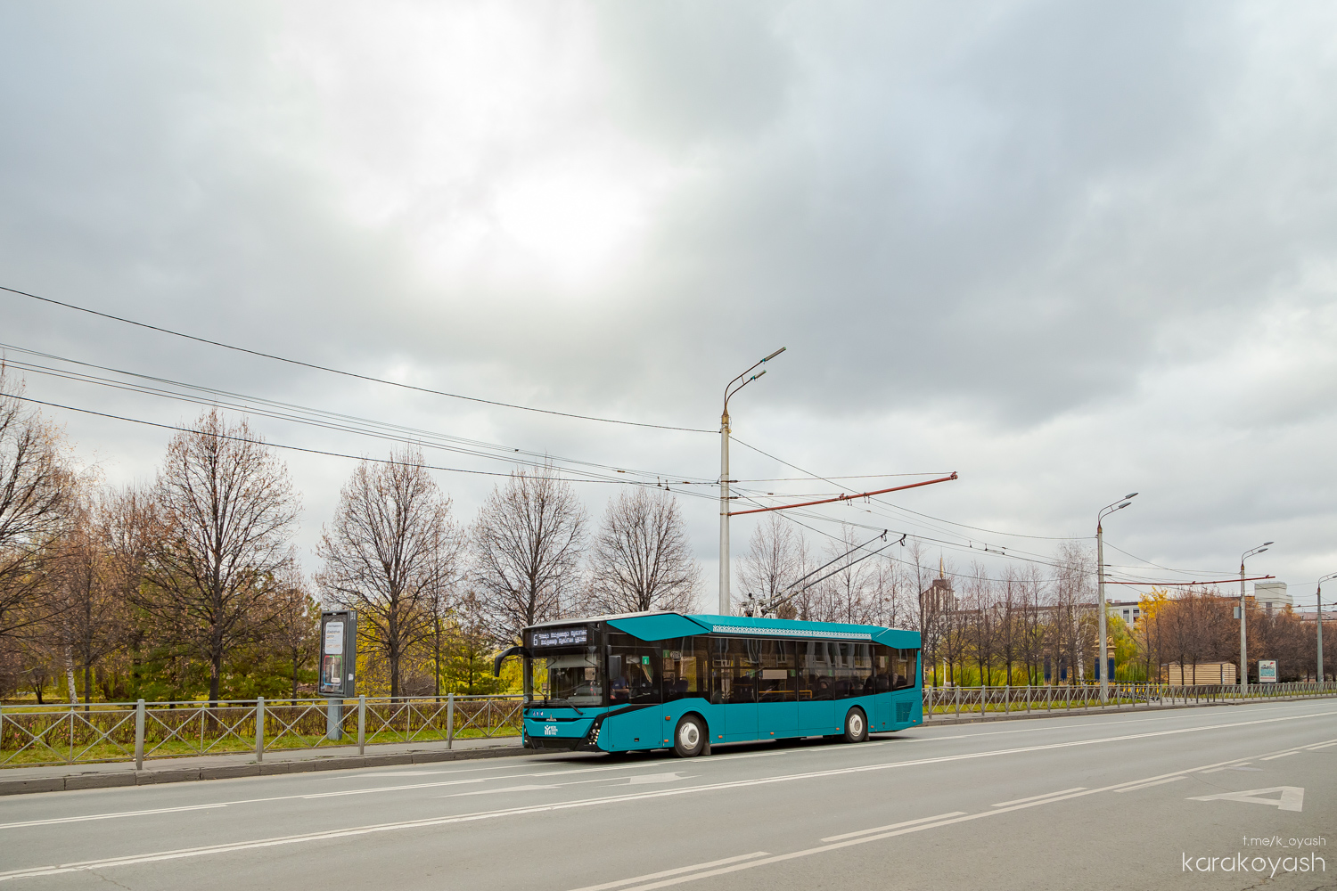 Казань, МАЗ-303Т22 № 2019