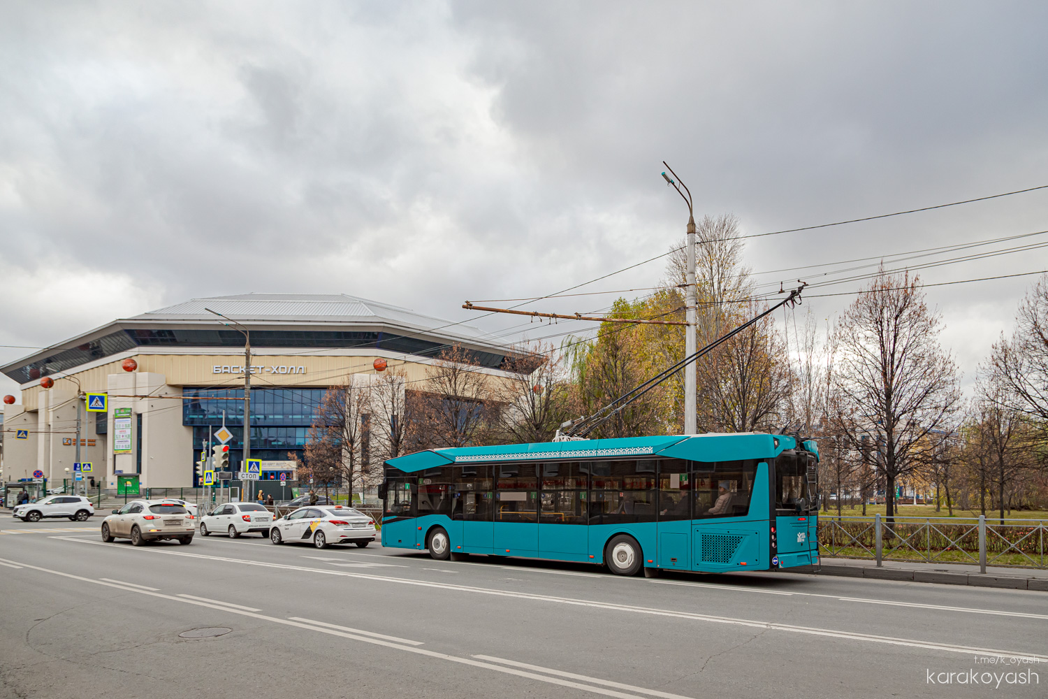 Казань, МАЗ-303Т22 № 2019