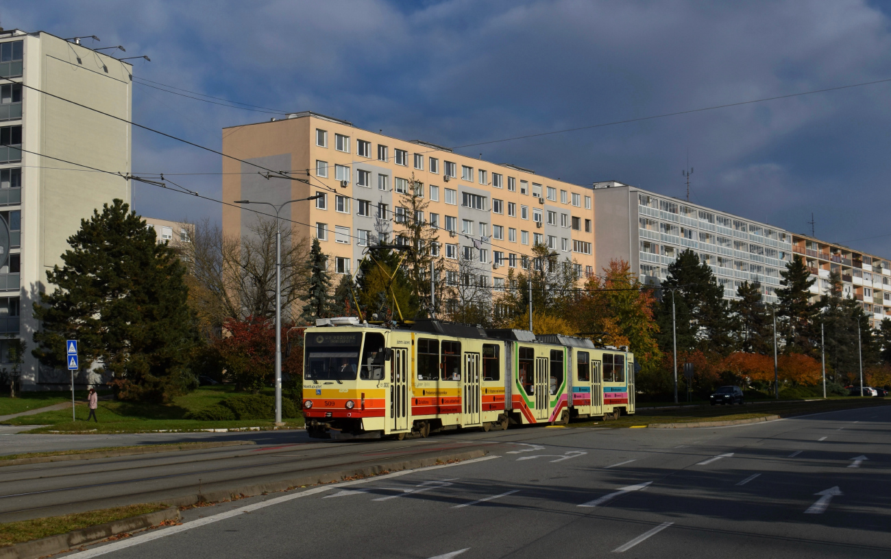 Кошице, Tatra KT8D5R.N2 № 509