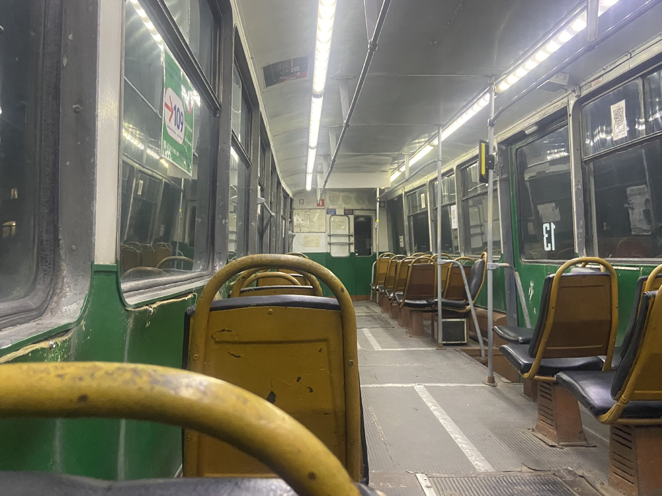 Павлодар, 71-605 (КТМ-5М3) № 13