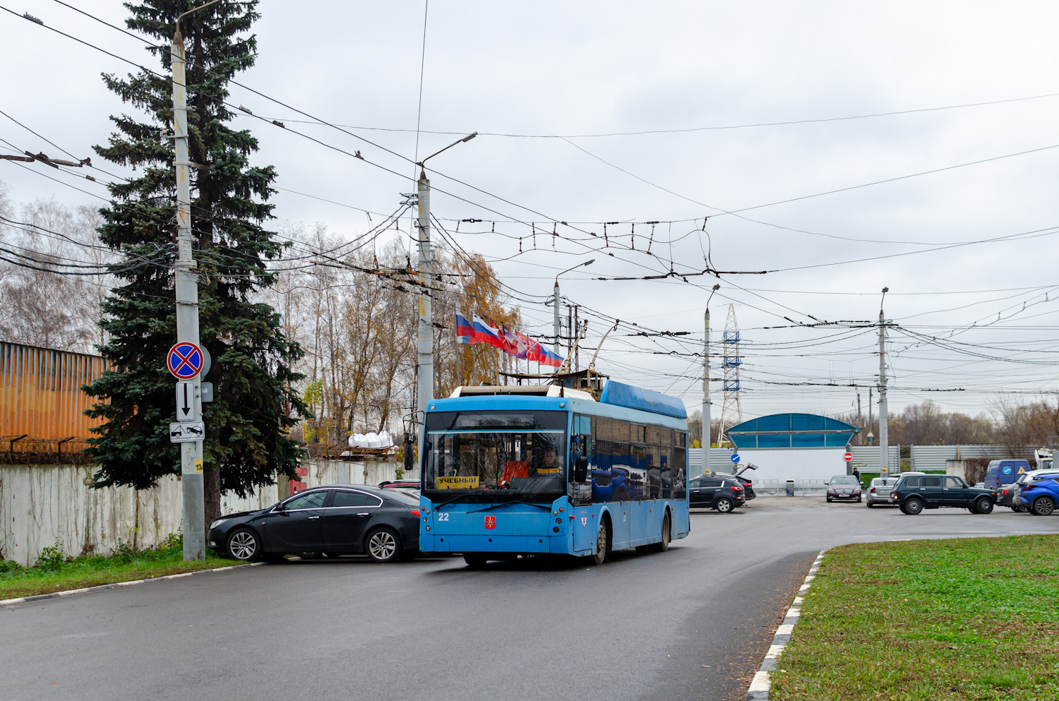 Tula, Trolza-5265.00 “Megapolis” Br. 22