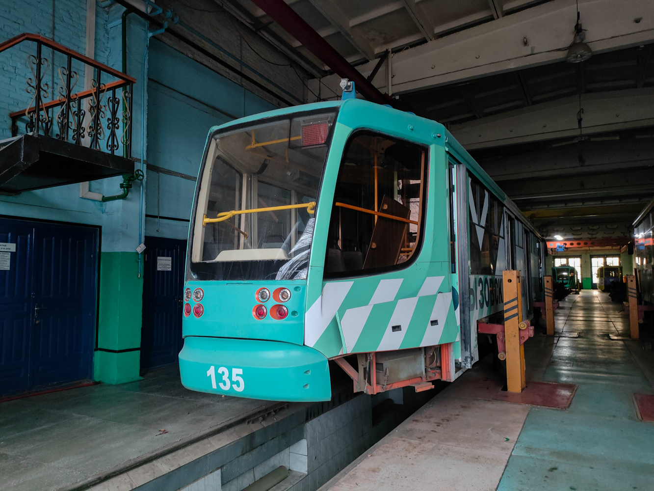 Нижнекамск, 71-623-02 № 135