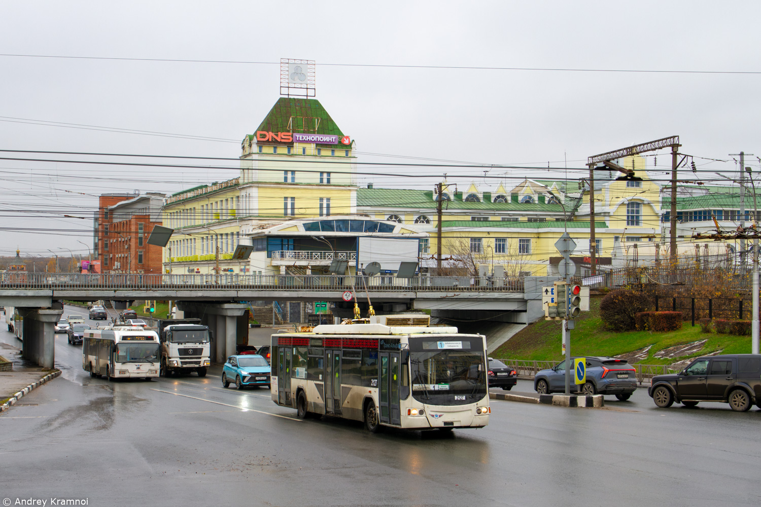 Rjazany, VMZ-5298.01 “Avangard” — 2127