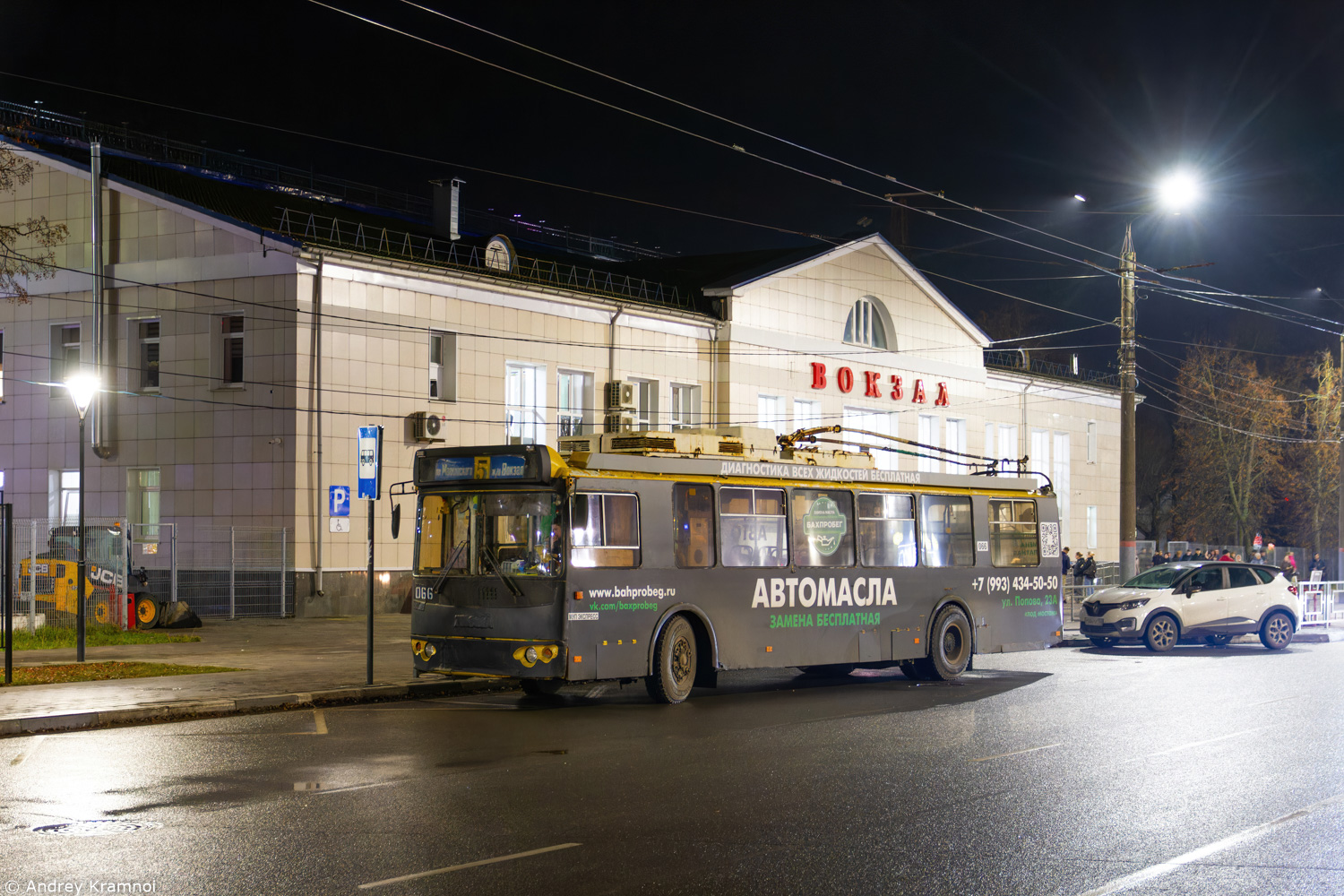 Дзержинск, ЗиУ-682Г-016.02 № 066