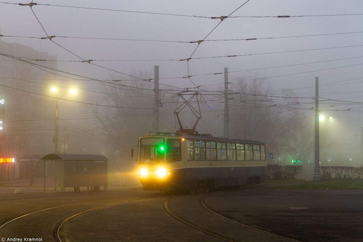 Nischni Nowgorod, 71-608KM Nr. 1223