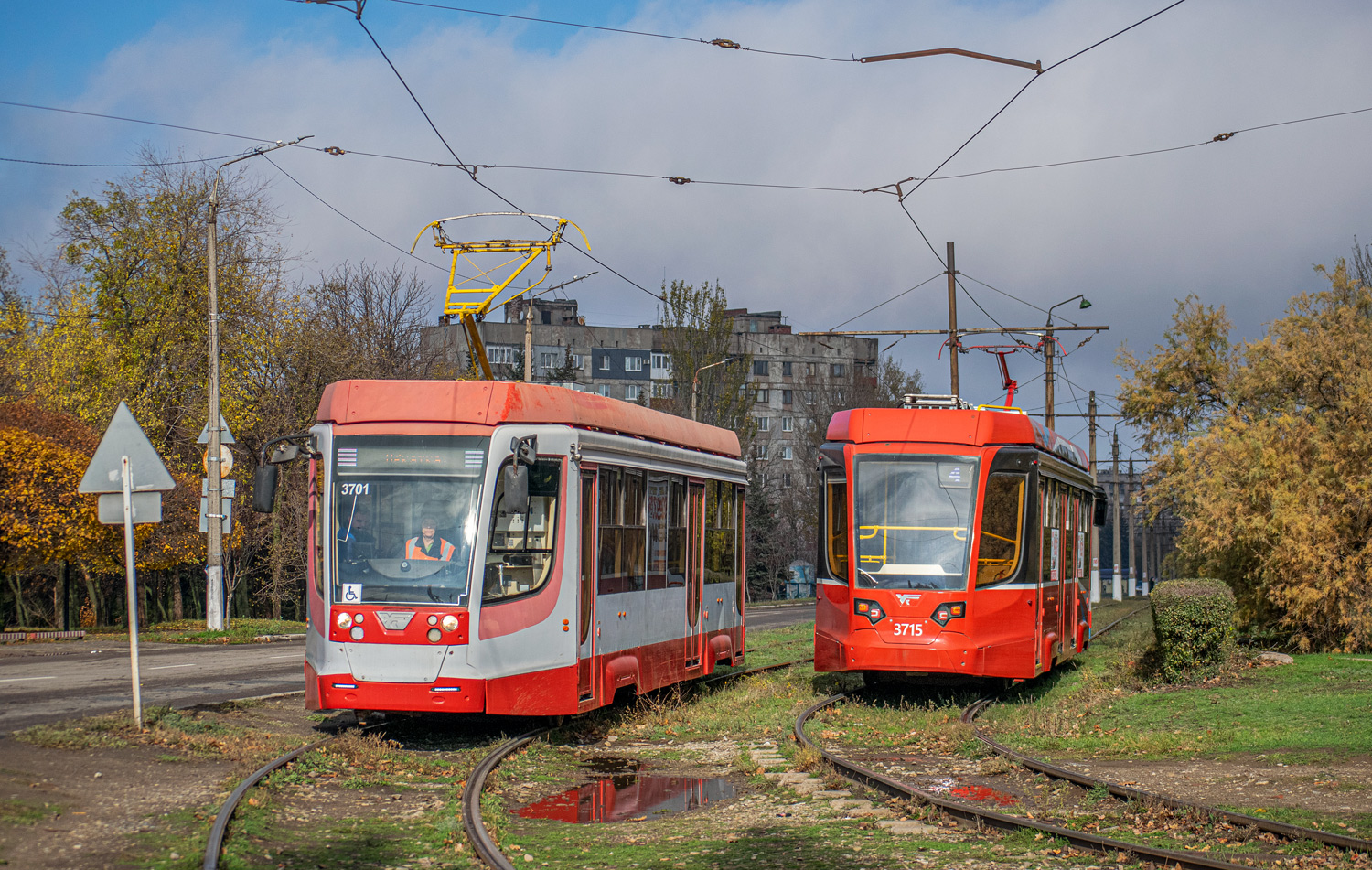 Енакиево, 71-623-03 № 3701; Енакиево, 71-623-03.01 № 3715