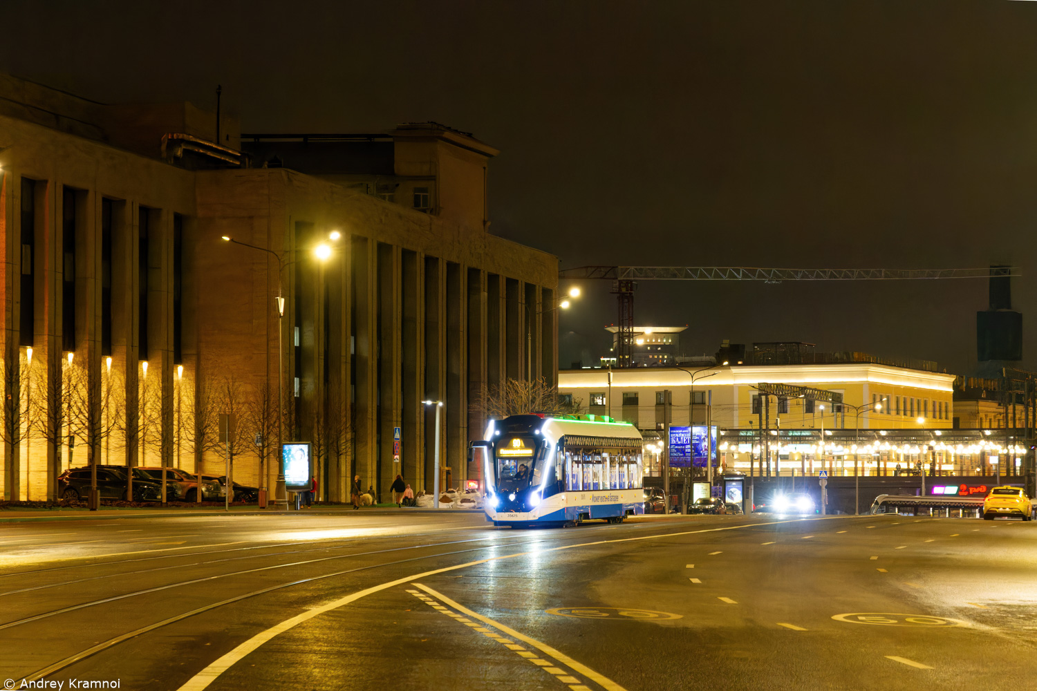 Moskva, 71-911EM “Lvyonok” č. 30675