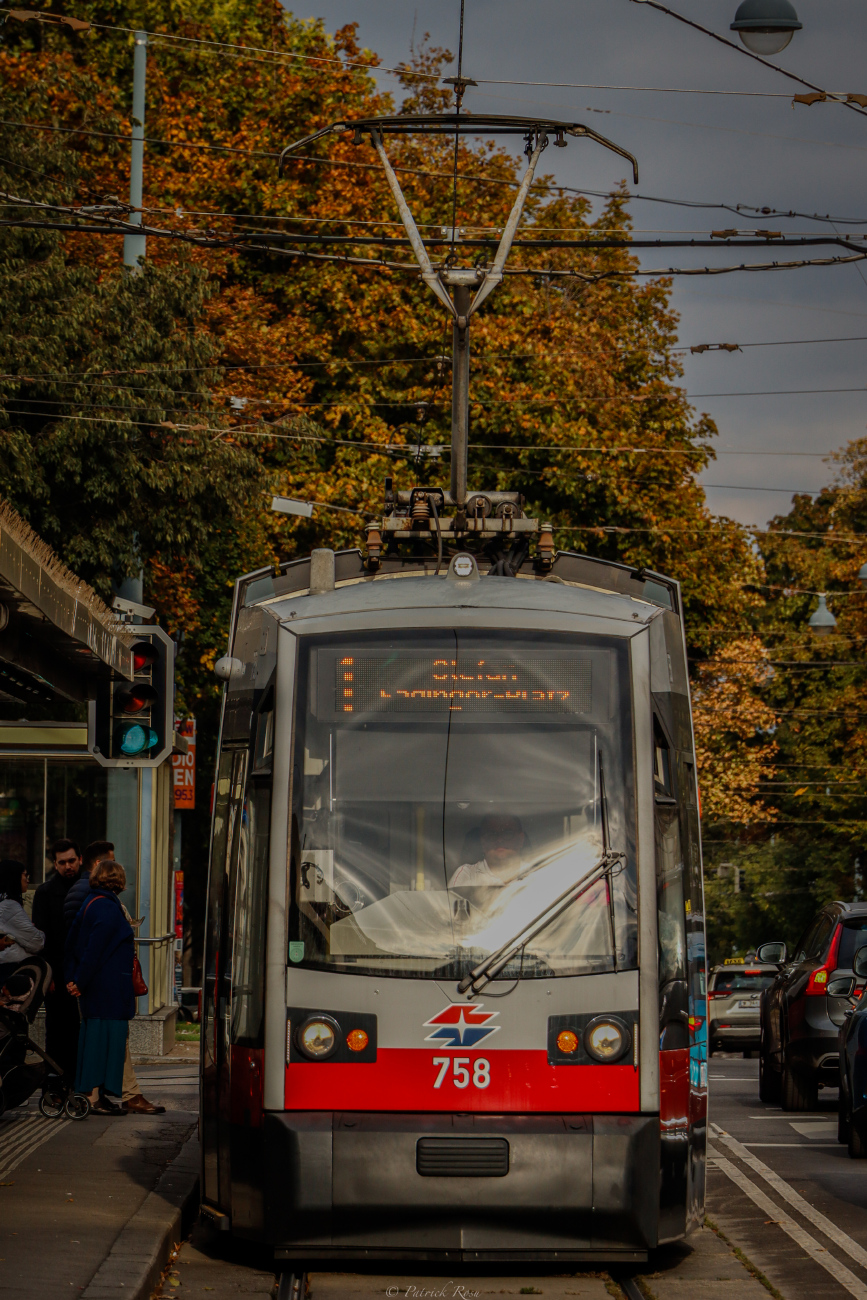 维也纳, Siemens ULF-B1 # 758