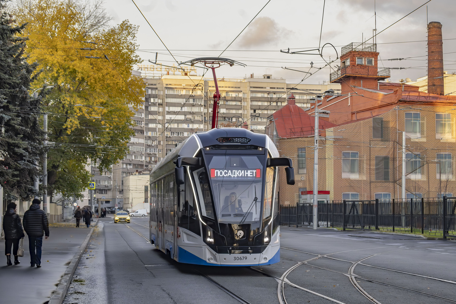 Moskwa, 71-911EM “Lvyonok” Nr 30679