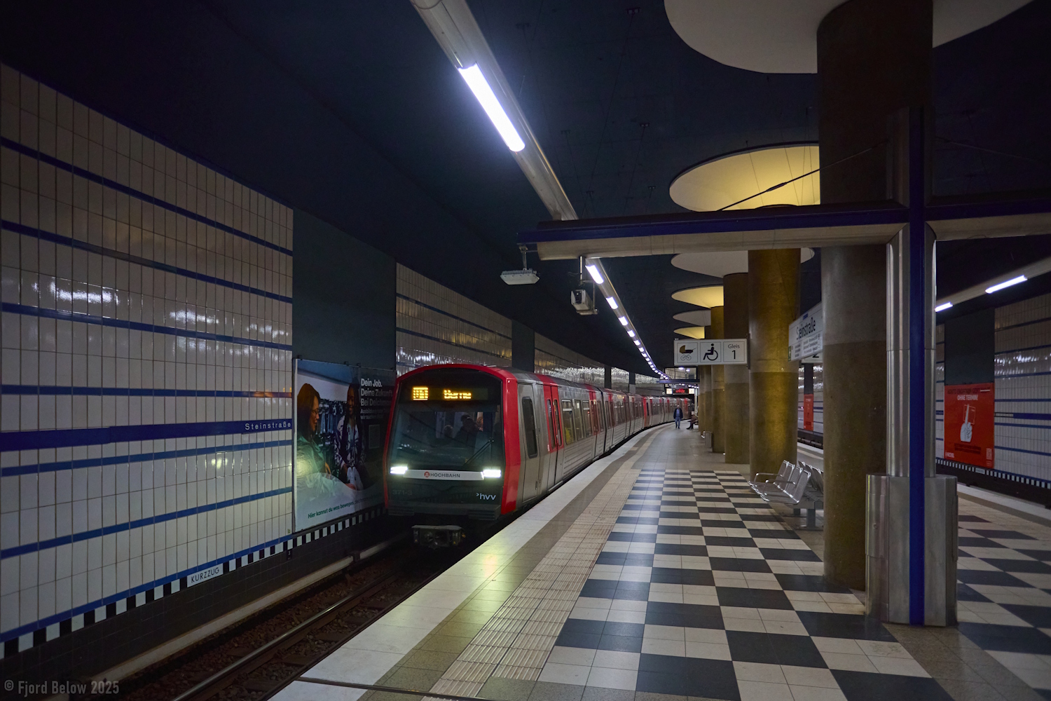 Hamburg, HHA DT5.1.5 — 371