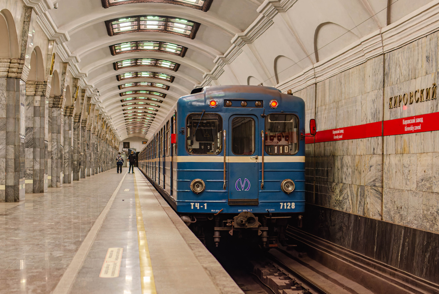 Санкт-Петербург, Ема-502 № 7128