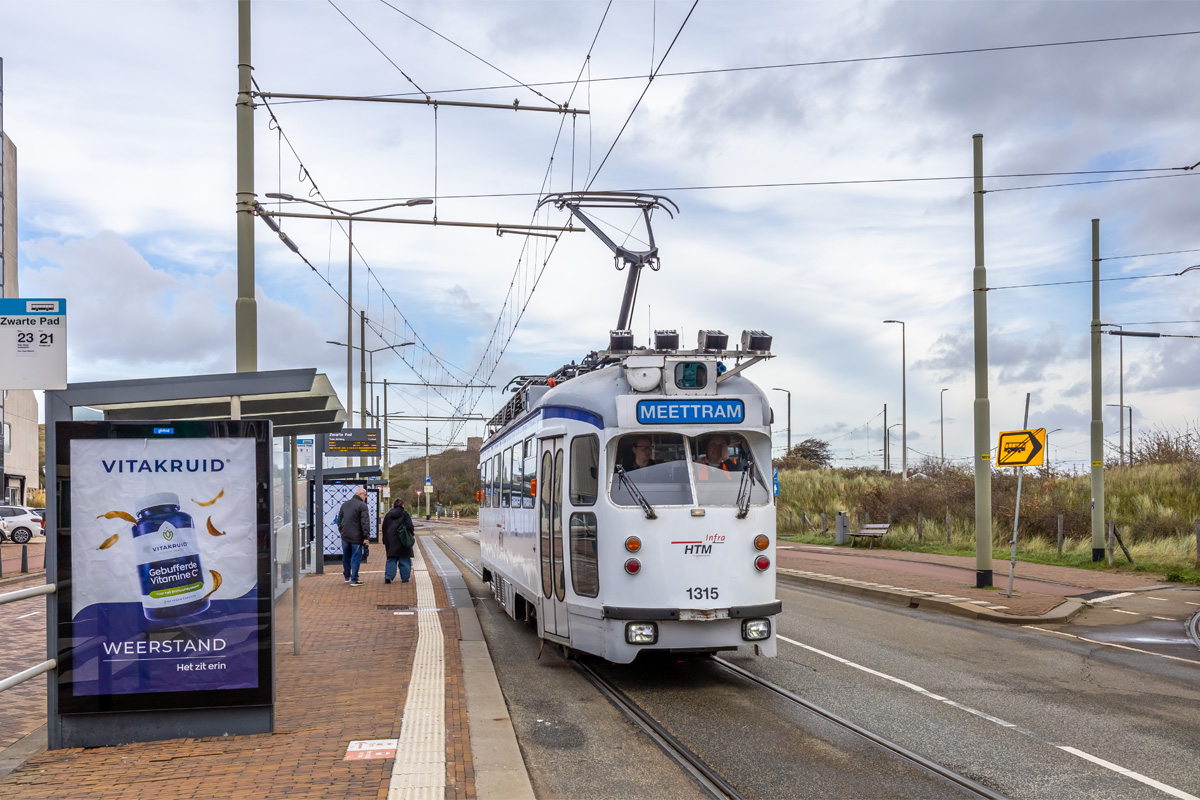 Гаага, BN PCC № 1315