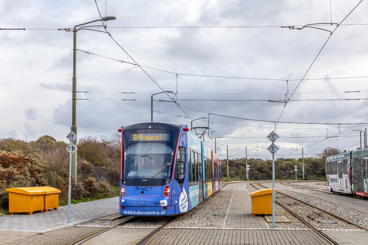 Гаага, Siemens Avenio № 5008