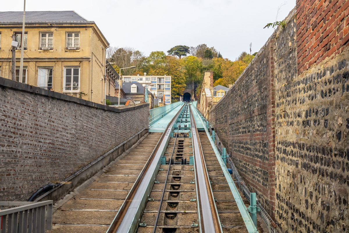 Гавр — Фуникулёр