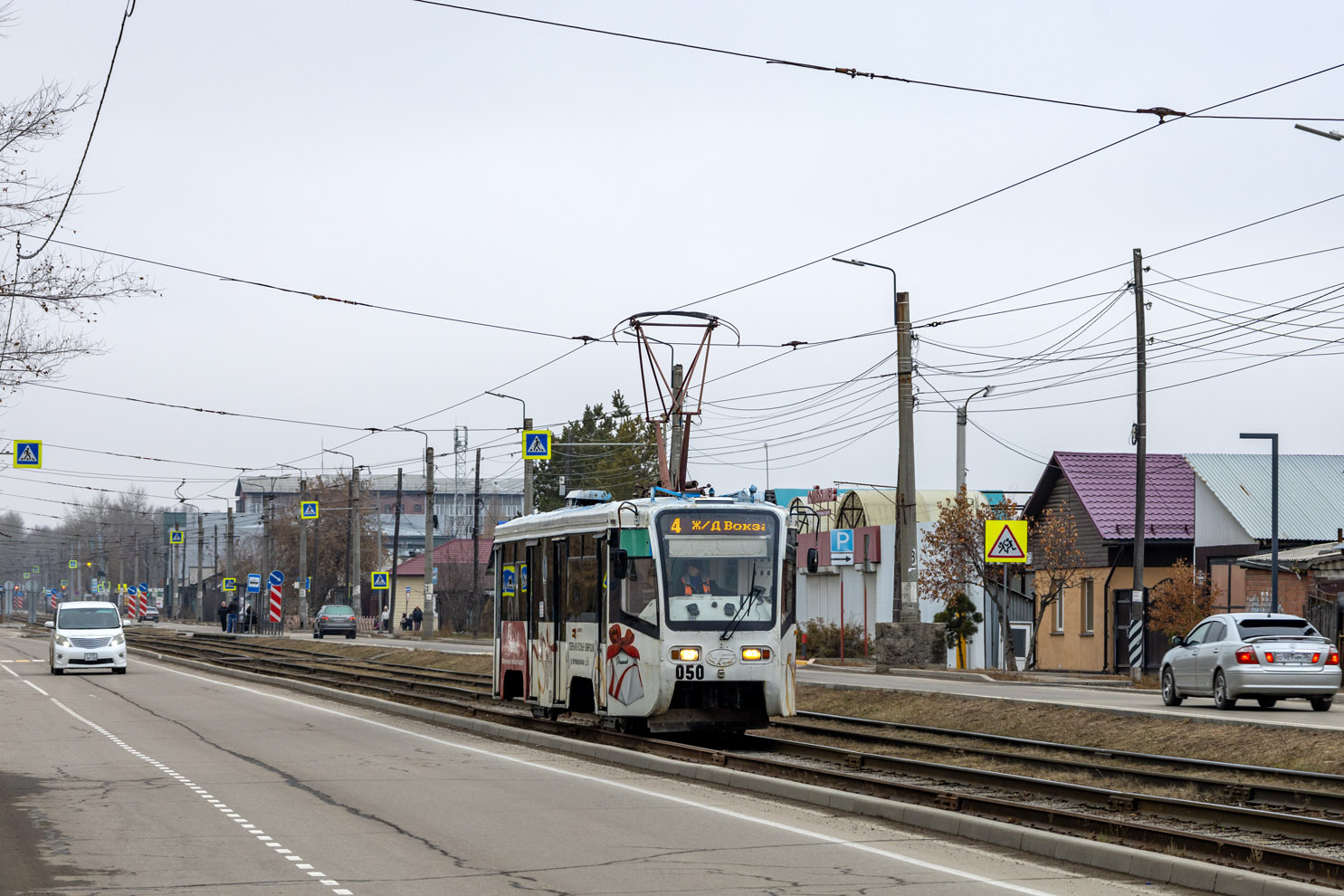 Усолье-Сибирское, 71-619КТ № 050