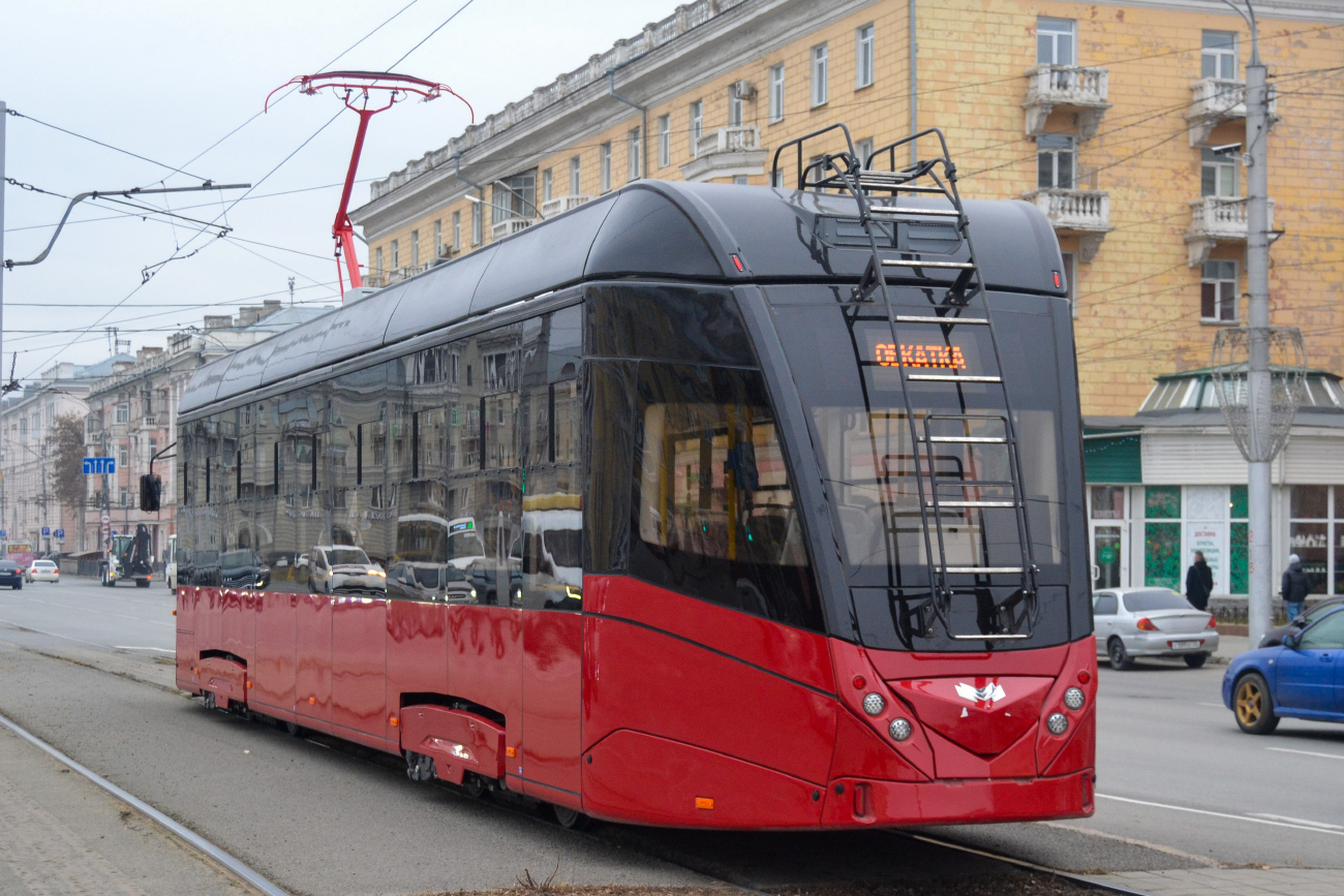 Barnaul, BKM T811 č. б/н 1