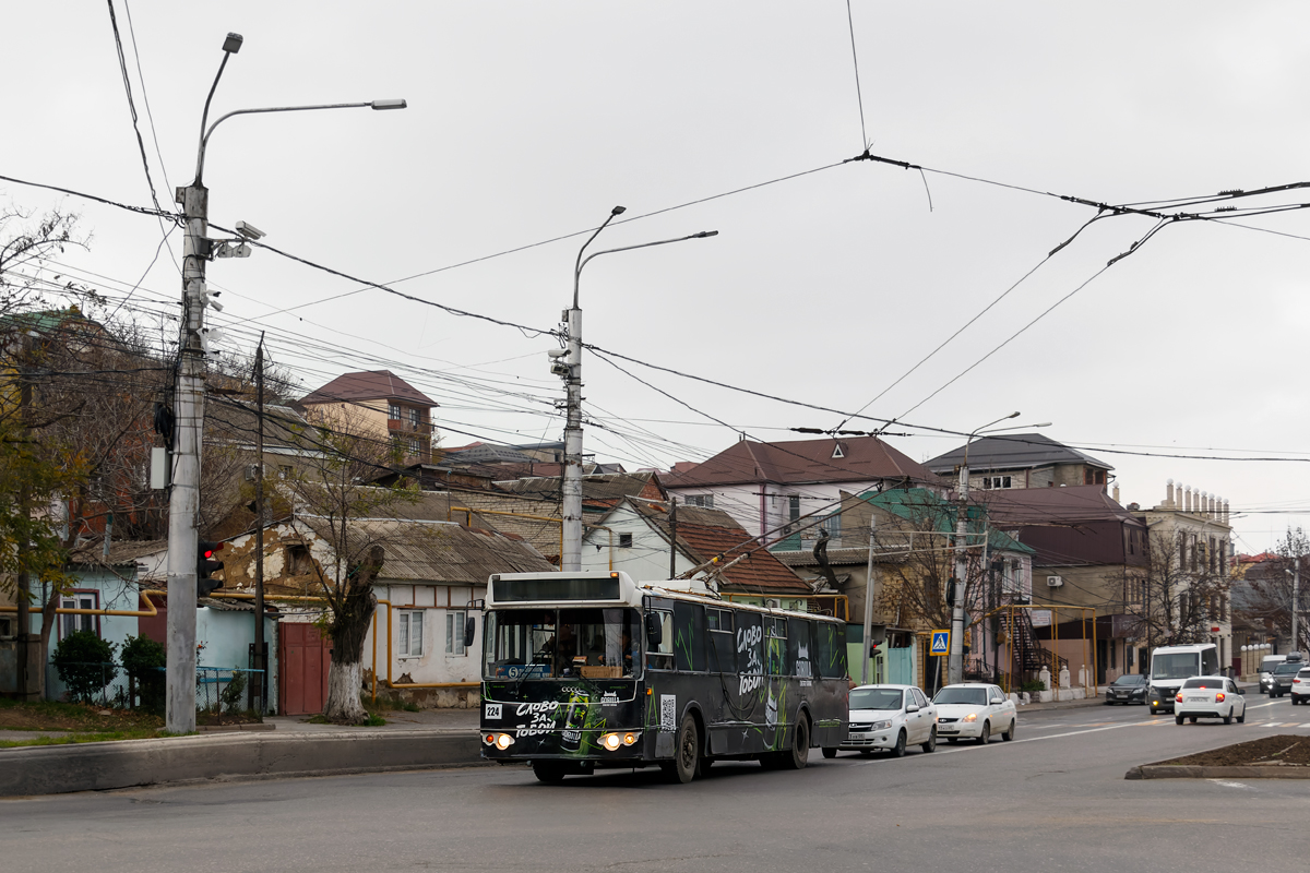 Makhachkala, ZiU-682G-016.05 Br. 224