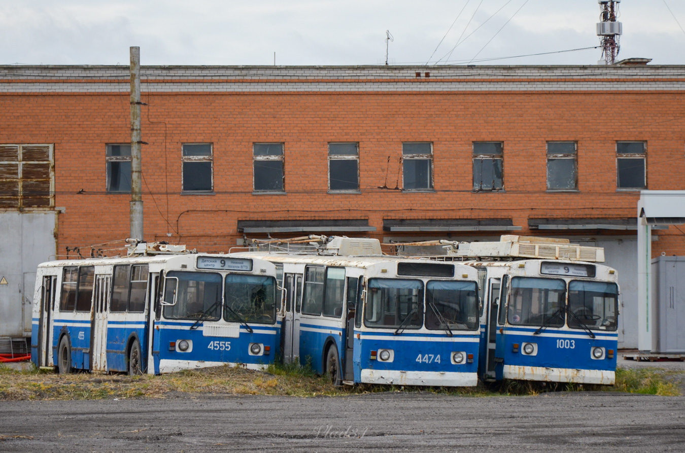 Volgograd, ZiU-682G-016 (012) č. 4555