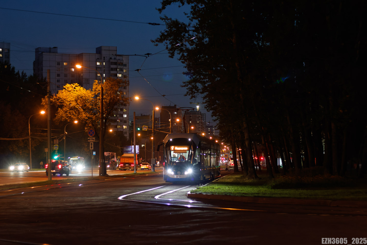 Москва, 71-931М «Витязь-М» № 31133