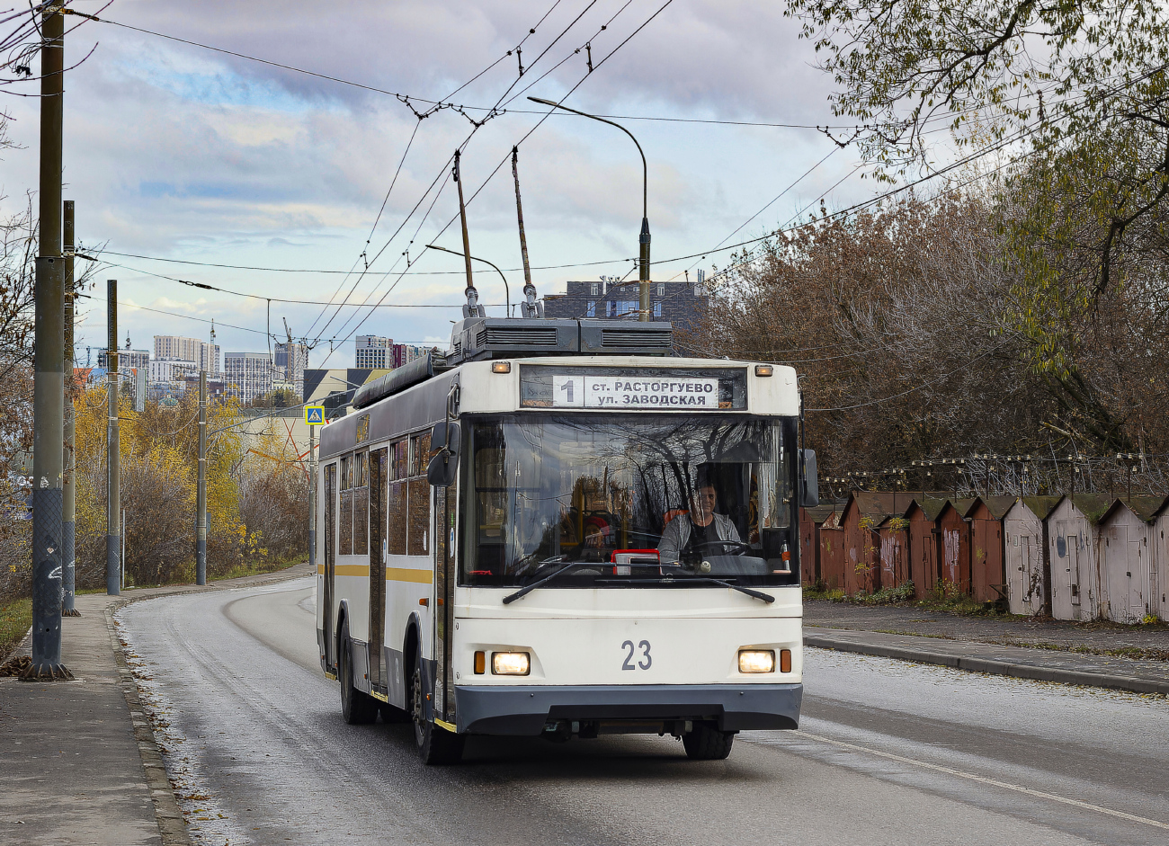 Vidnoye, Trolza-5275.03 “Optima” Nr. 23