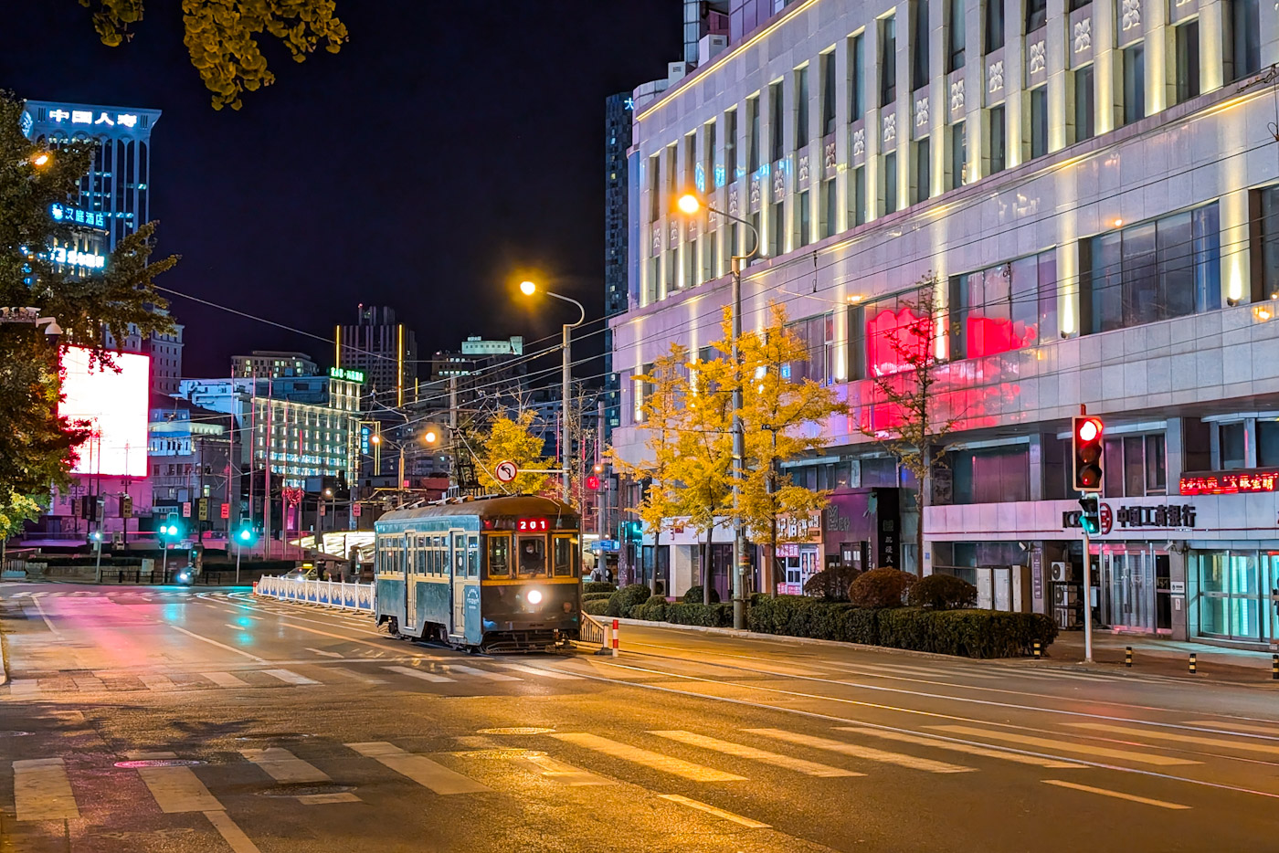 Далянь, DL3000 № 7-2267; Далянь — Разные фотографии