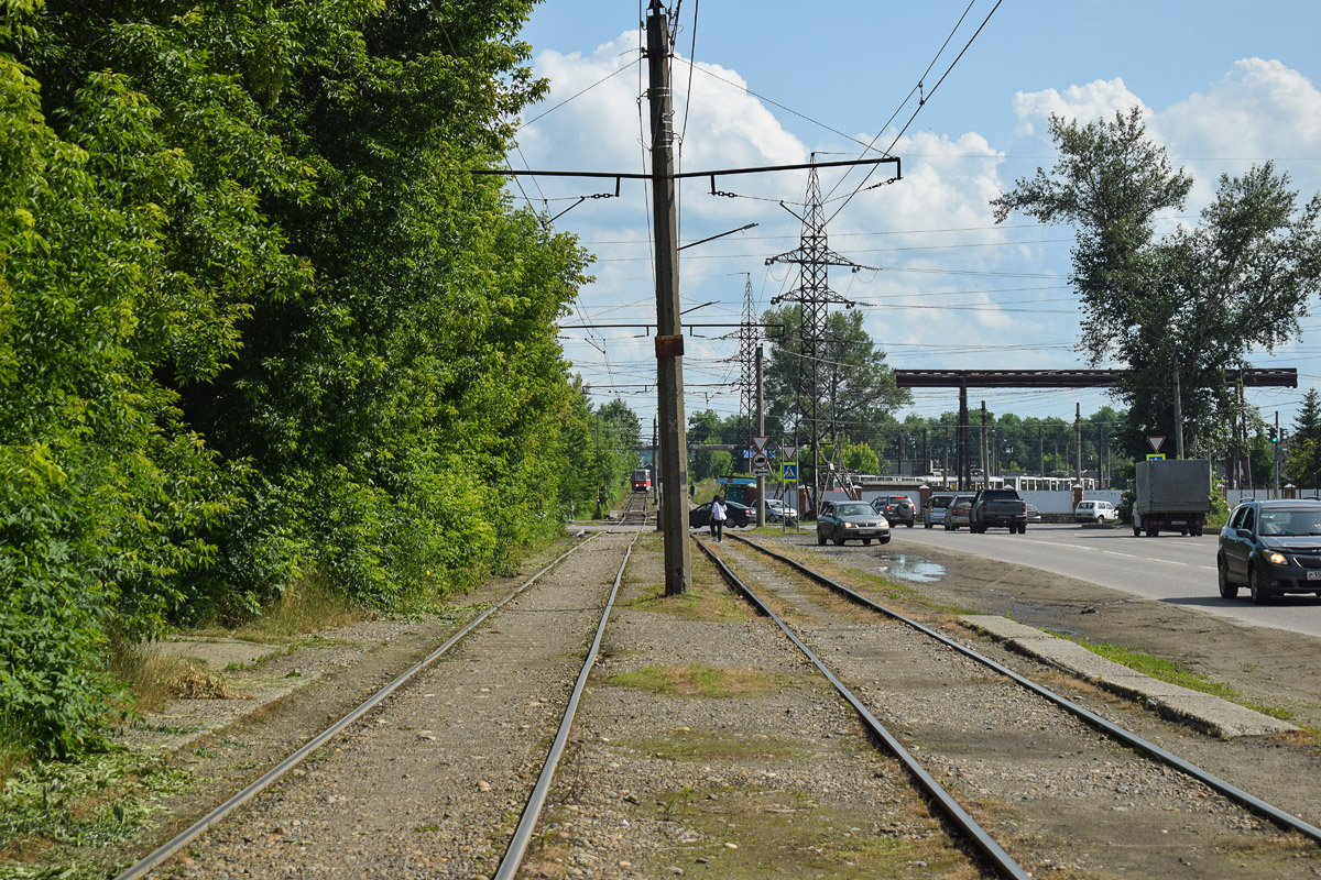 Biysk — Stations and terminals