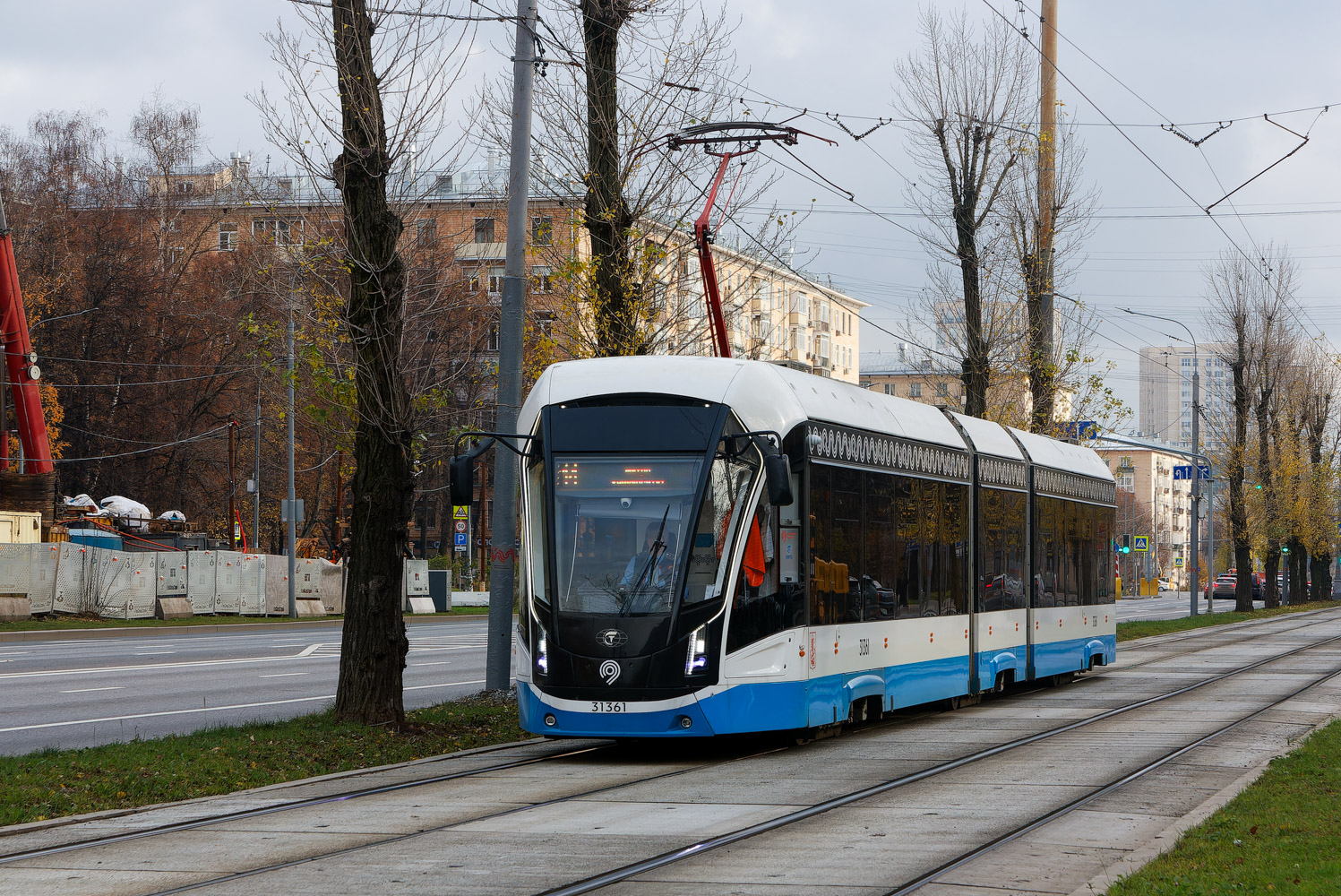 Москва, 71-931М «Витязь-М» № 31361