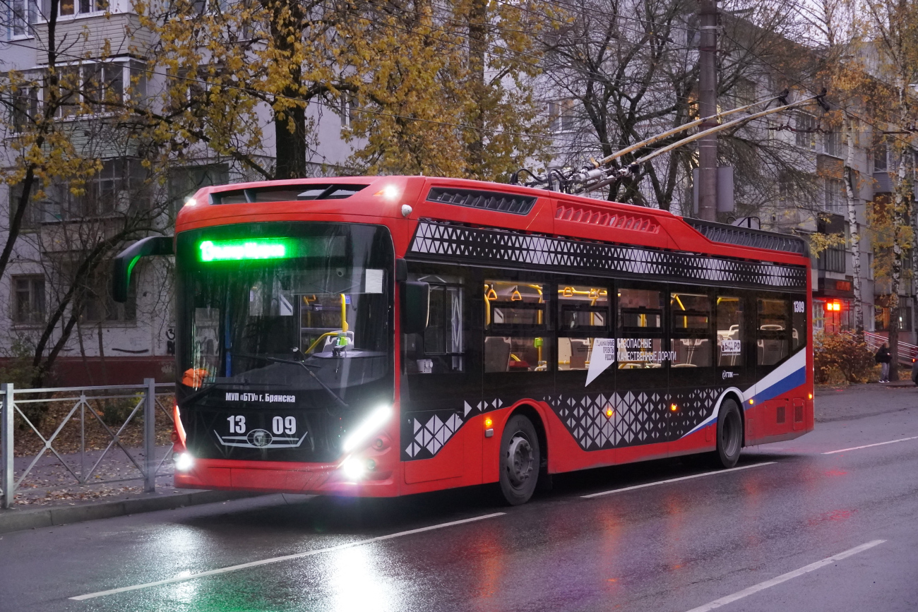 Брянск, ПКТС-6281.00 «Адмирал» № 1309