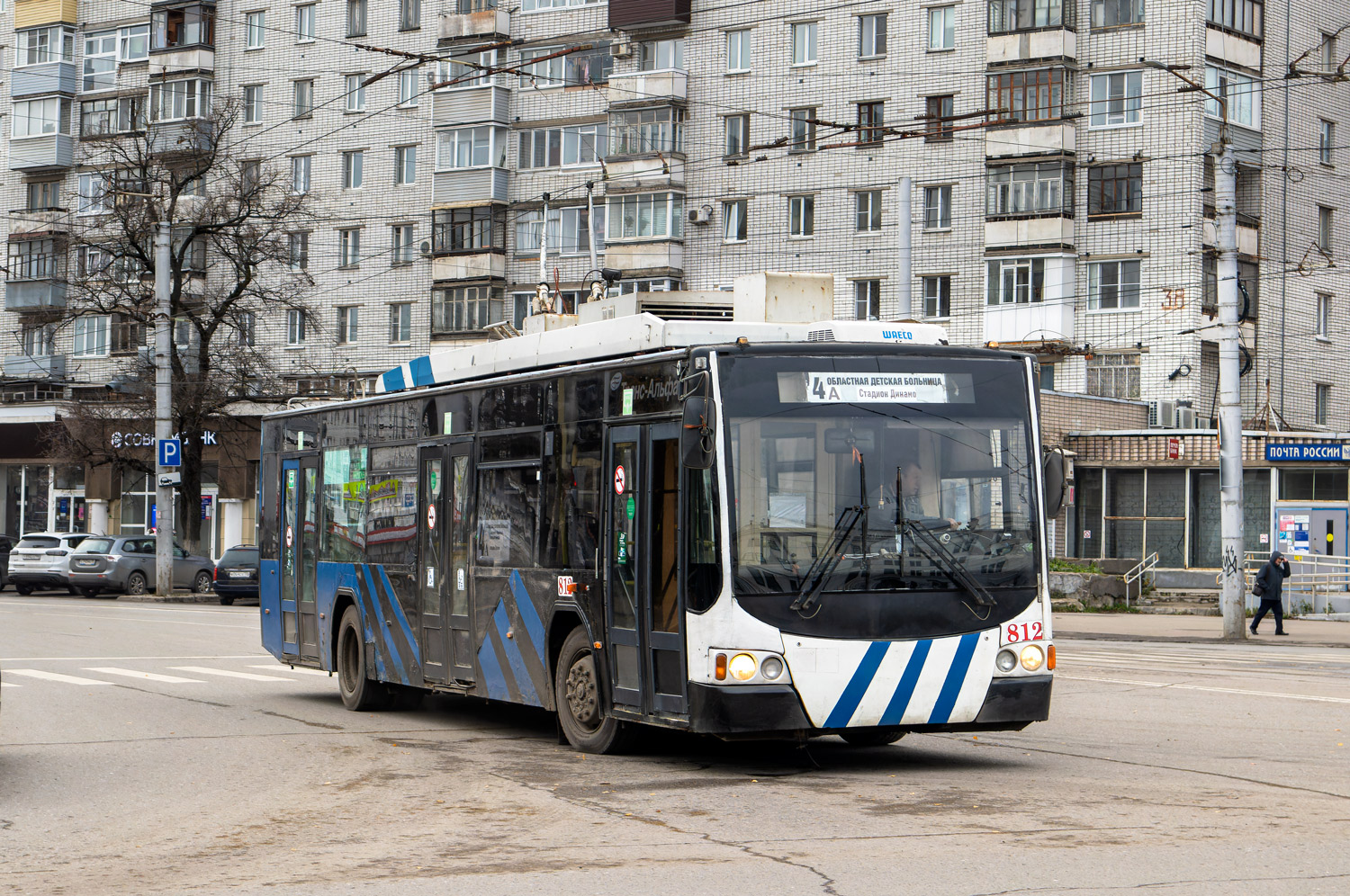 Wologda, VMZ-5298.01 “Avangard” Nr. 812