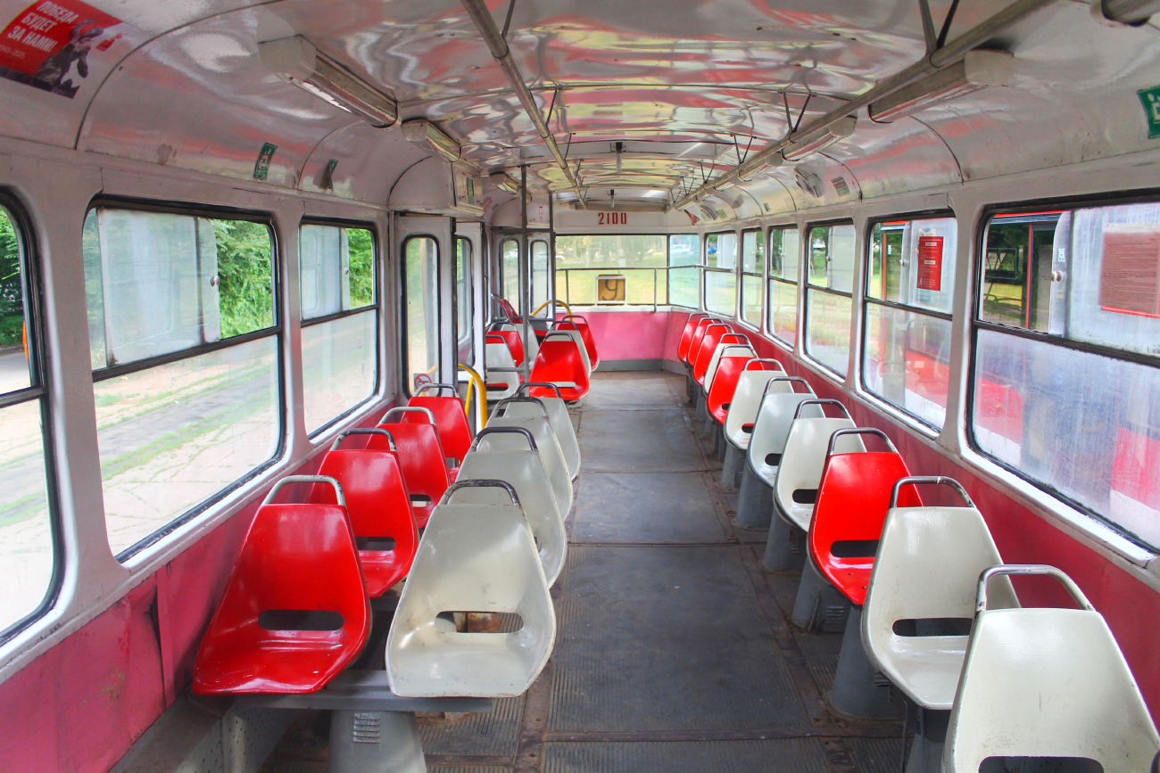 Samara, Tatra T3SU Br. 2100