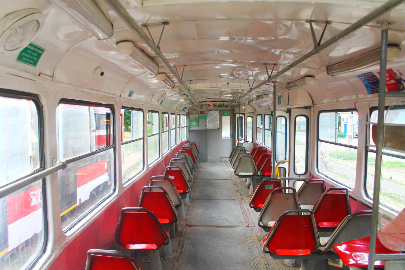 Samara, Tatra T3SU nr. 2100