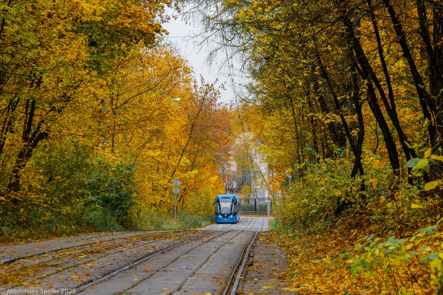 Moszkva — Tram lines: Eastern Administrative District