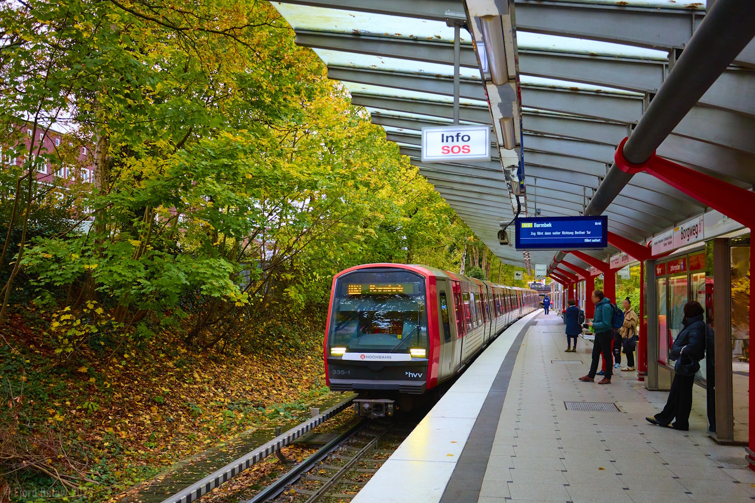 Hamburg, HHA DT5.1.3 č. 335