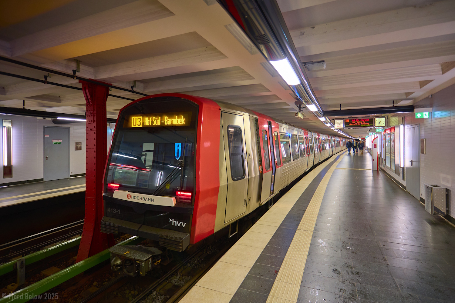 Гамбург, HHA DT5.1.7 № 413