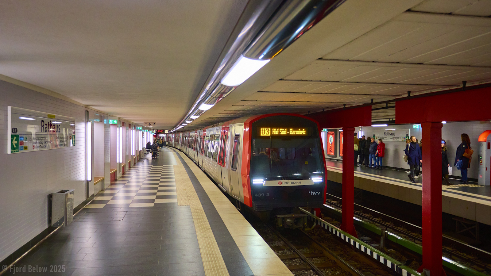 Hamburg, HHA DT5.2.8 № 439