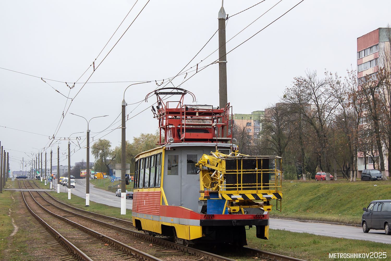 Мозырь, Сетеизмеритель НТТРЗ № С-01