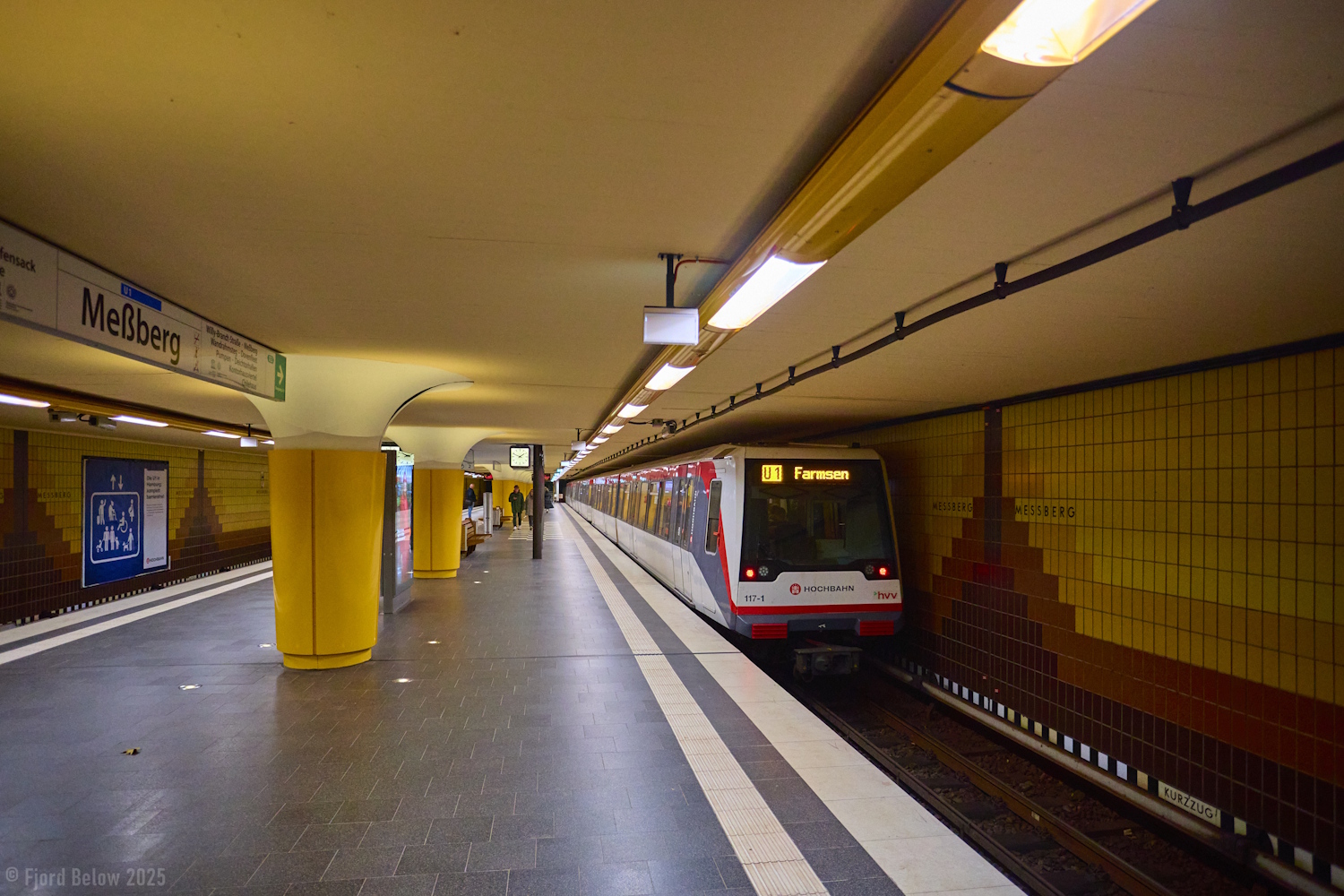 Hamburg, HHA DT4.1 № 117