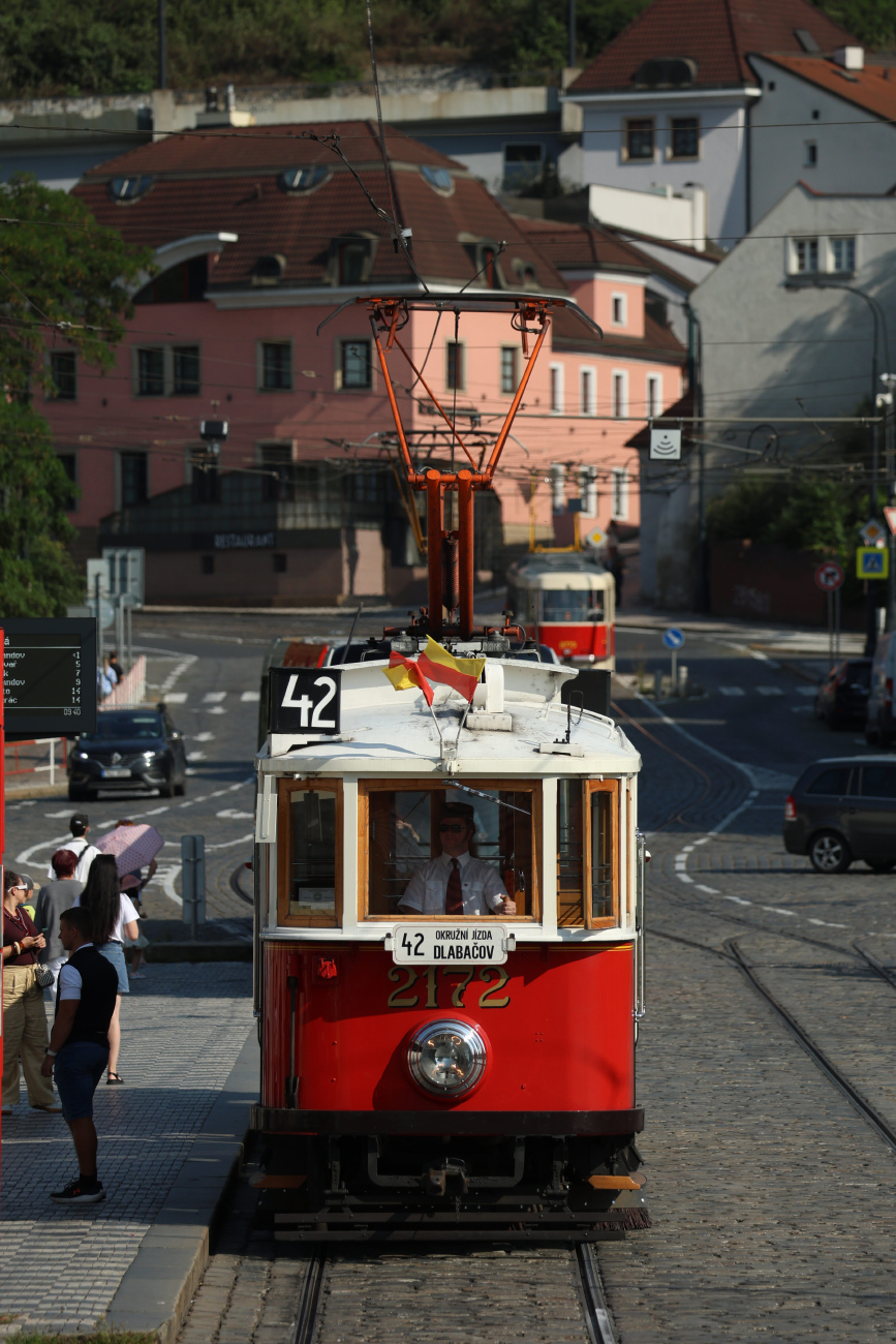 Прага, Ringhoffer DSM № 2172